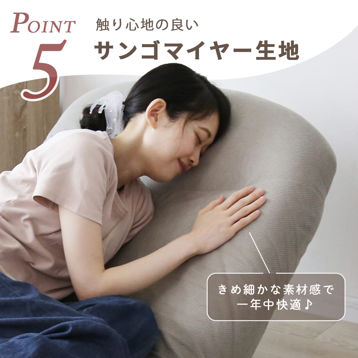 座椅子  リノ1P