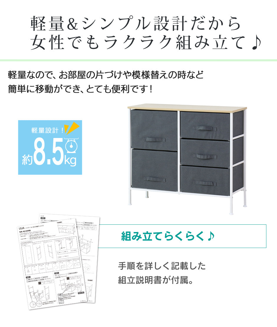 チェスト ルピア