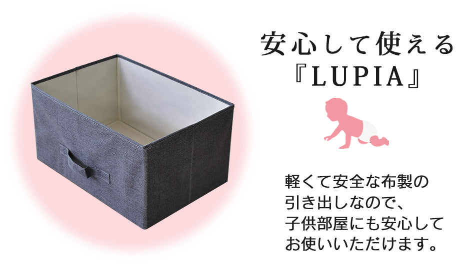 チェスト ルピア