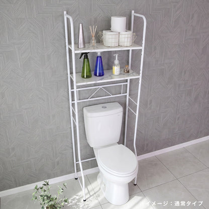 【幅60】トイレラック マヒナ｜マヒナ伸縮