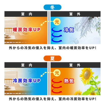 間仕切りのれん 90×250cm