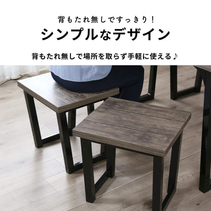 ダイニングチェア ミルシェチェア２脚セットnew