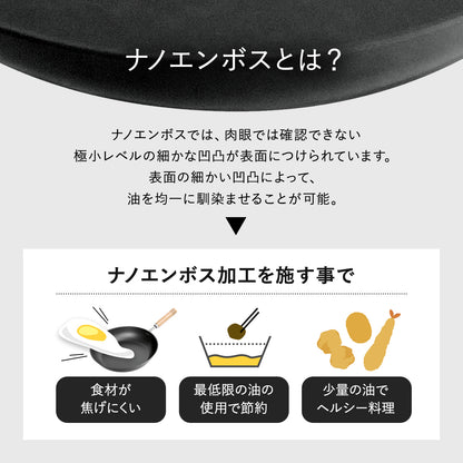 【日本製/燕三条】匠味 マルチパン23cm