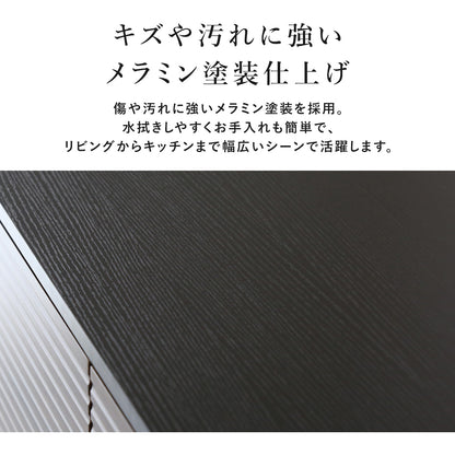 【幅100㎝】キャビネット ナッシュ