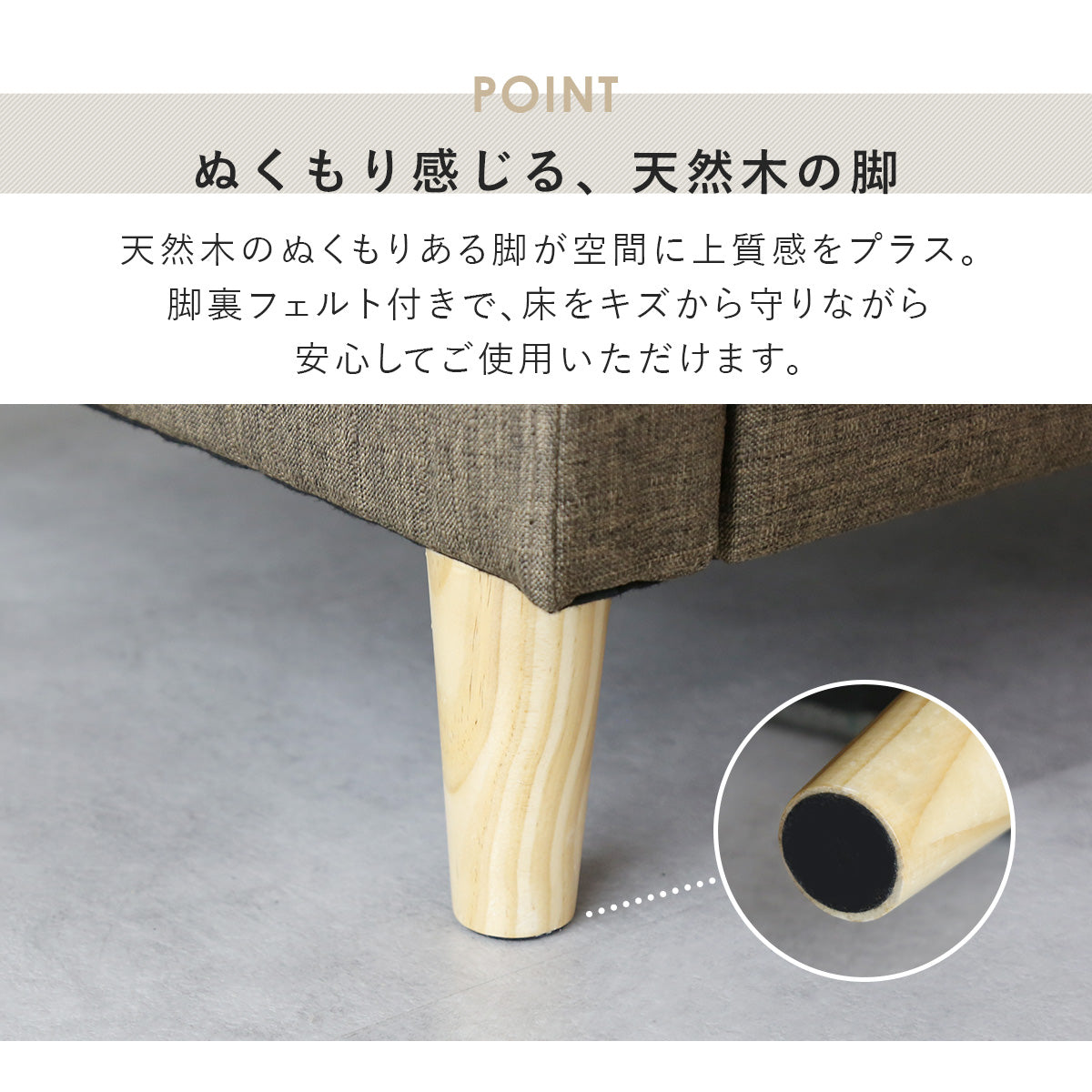 【2人掛け｜3人掛け】ソファ ニクルス
