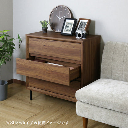 キャビネット ノルデン80cm