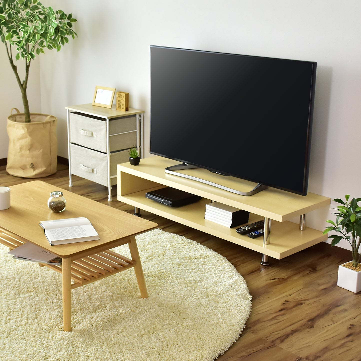 【幅120cm】テレビ台 コルテガ