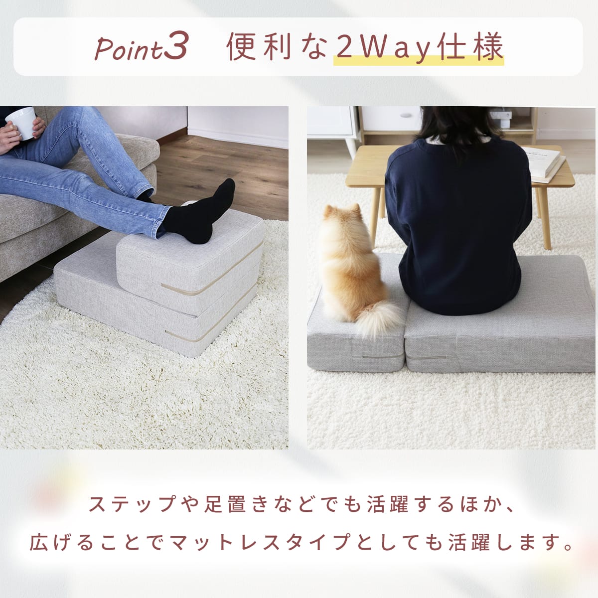 ペットステップ  パッソ【幅39㎝｜幅50㎝】