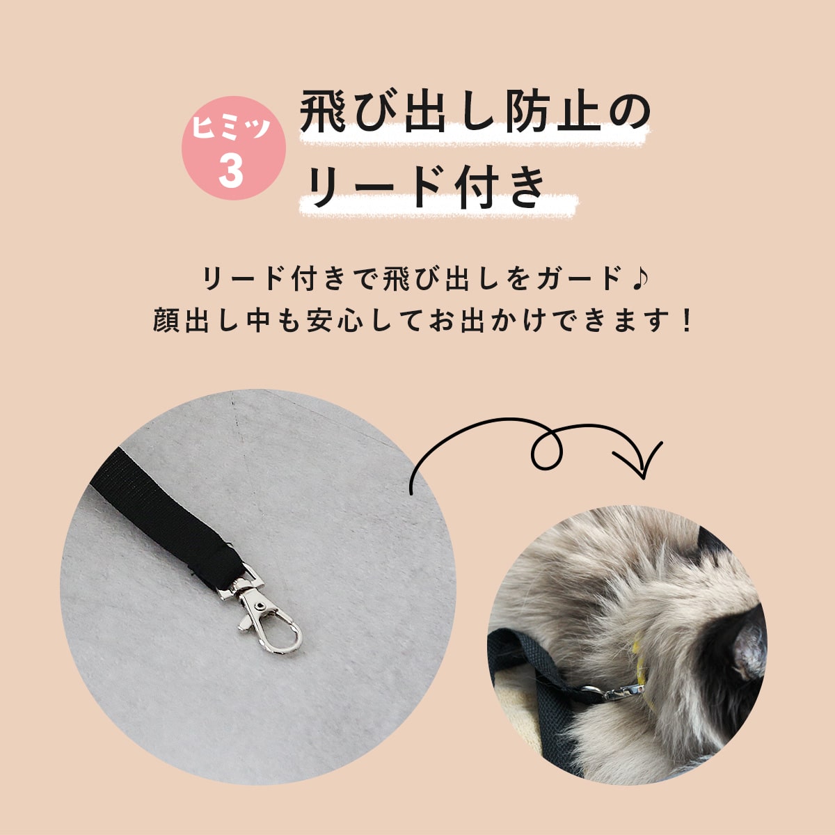 ペット用トートバッグ　ペペトート