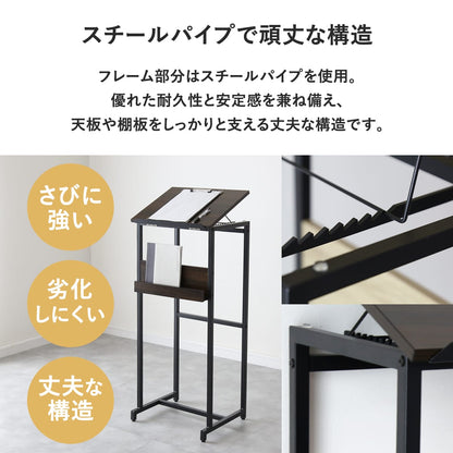 来客用記載台　ピクル