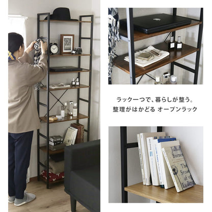 オープンラック　プレクト