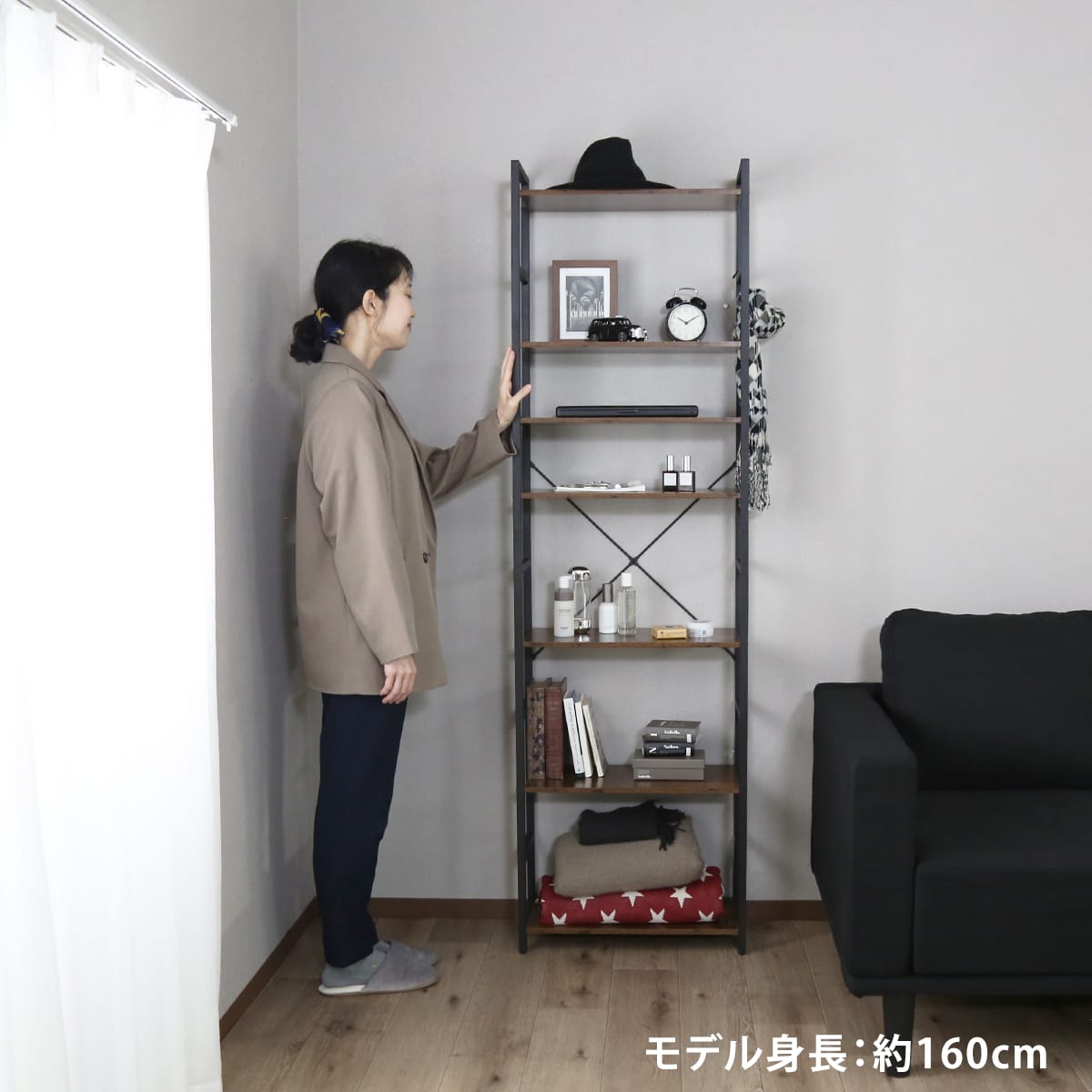 オープンラック　プレクト