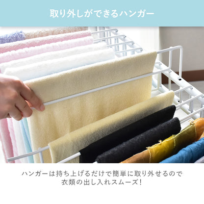 スラックスハンガー クカ