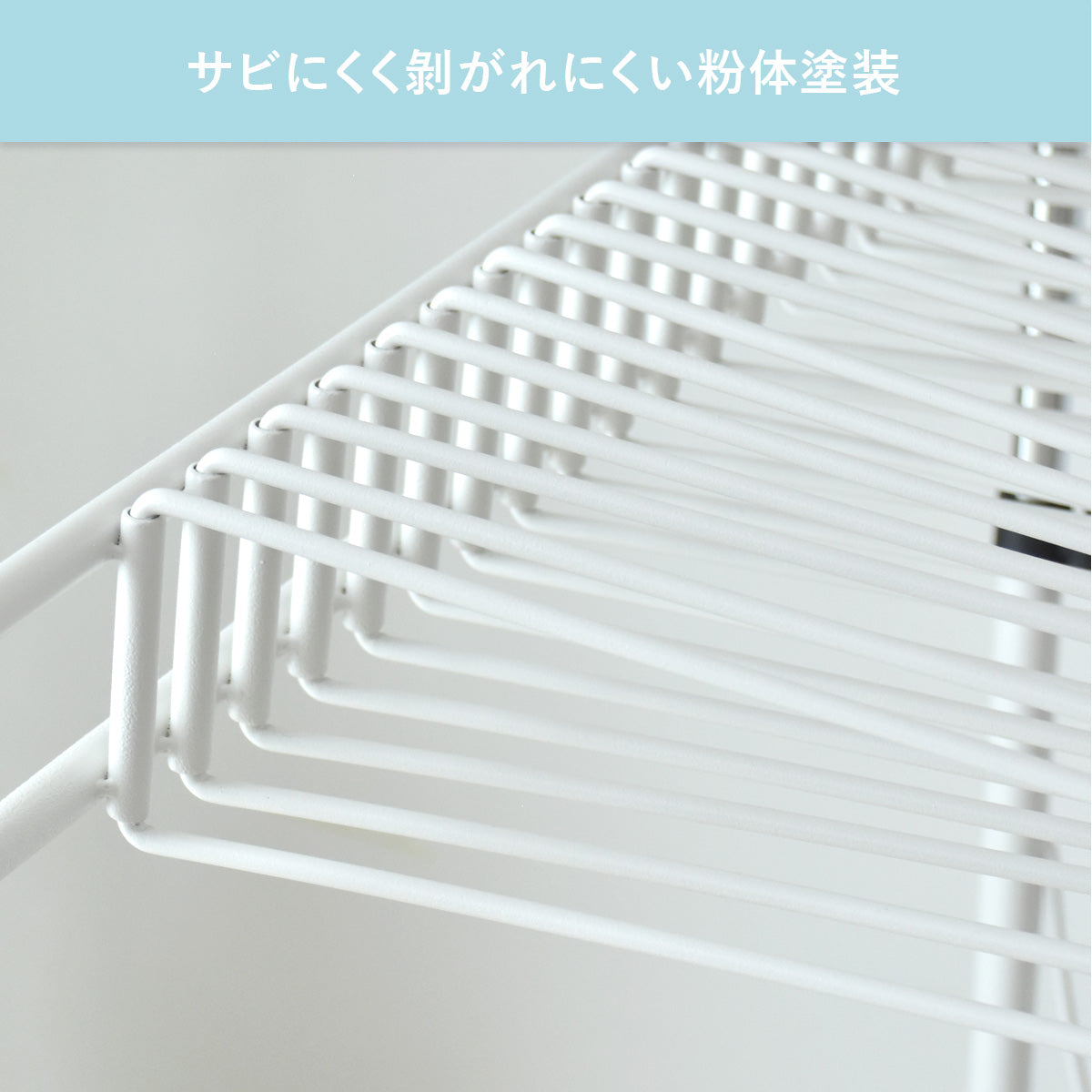 スラックスハンガー クカ