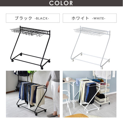スラックスハンガー クカ