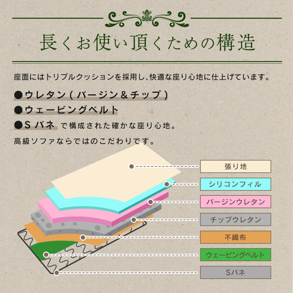ソファ ひとりがけ 一人掛け ソファー 1人掛け 応接室 待合室 レザー 合皮 応接ソファー サンプトン