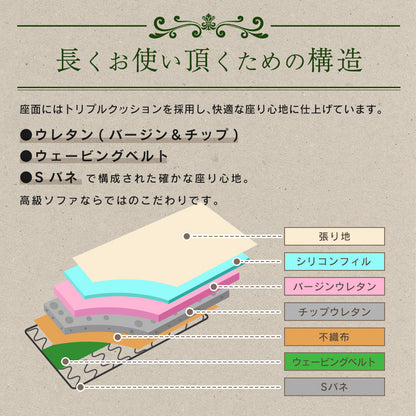 ソファ ひとりがけ 一人掛け ソファー 1人掛け 応接室 待合室 レザー 合皮 応接ソファー サンプトン