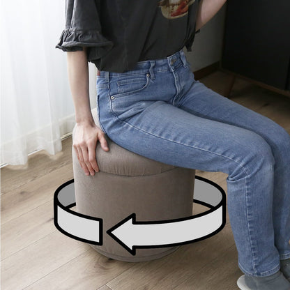 収納付きスツール　ランディ収納