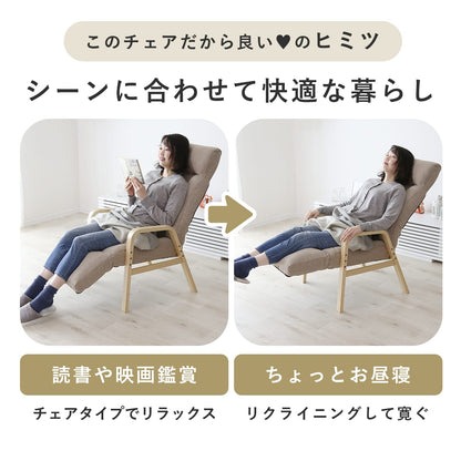高座椅子　リード