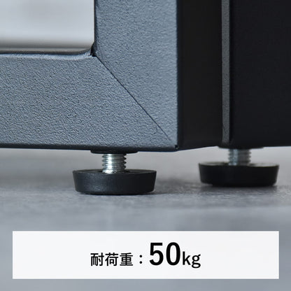 テーブル脚2本セット　レヴィゴ