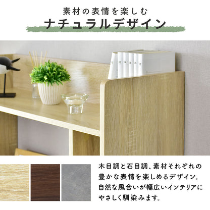 【幅80】コンパクトに折りたためるデスク  リアム