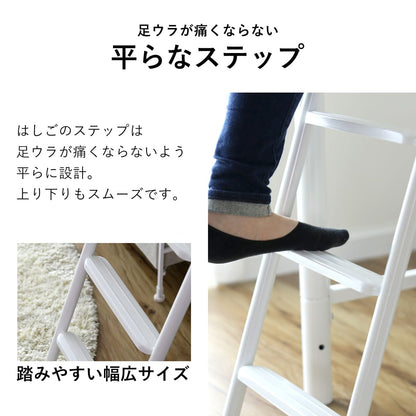 【幅200】ロフトベッド リガート