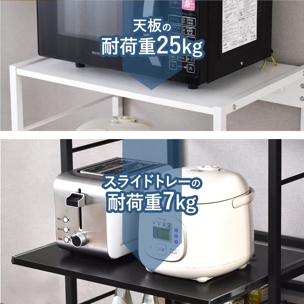 レンジボード　リバー