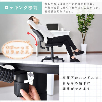 オフィスチェア ロセス
