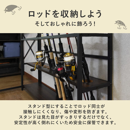 アングラー専用 スタンドグルファ