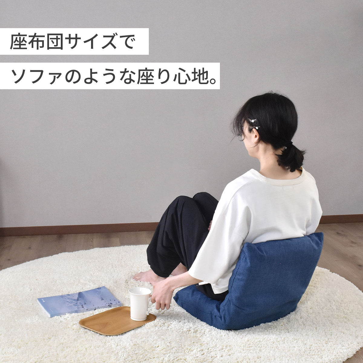 座椅子 サイルス1Ｐ