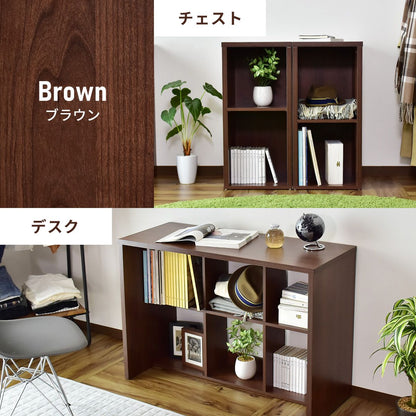 マルチデスクセット（ターグ105㎝+ターグ2個）