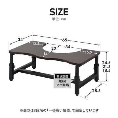 踏み台 子ども用トイレステップ トイレトレーニング　テンド