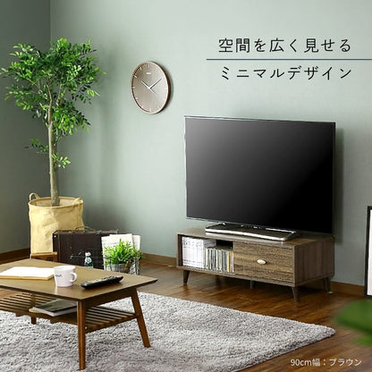 テレビ台  【幅90㎝｜120㎝】ティアナ