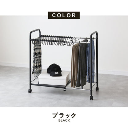 スラックスハンガー　ティカ