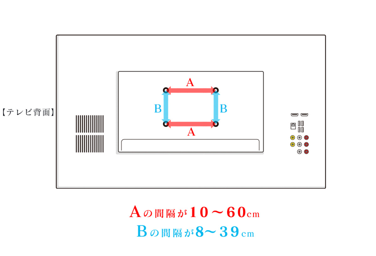 テレビボード ロート