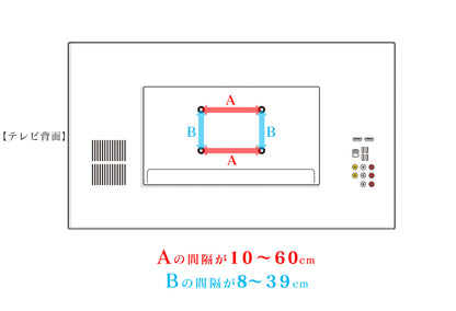 テレビボード ロート