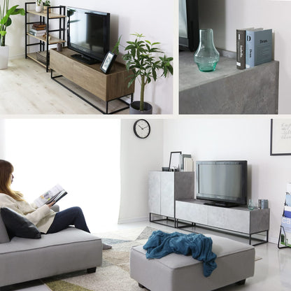 テレビボード ヴェコニー120cm
