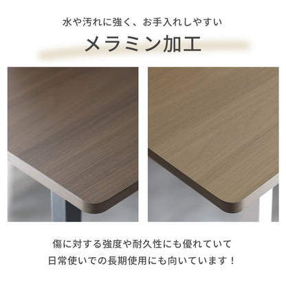 ドレッサーになるL字型デスク ベスパー