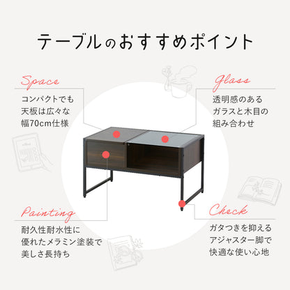 ドレッサーテーブル ゼン