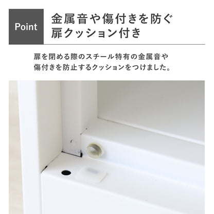2人用ロッカー ジオン1列2扉