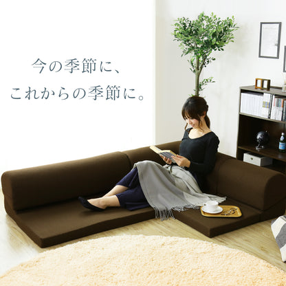コーナーソファ  ローソファ NEWコロン