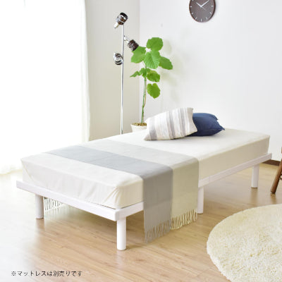 セミダブル ベッドフレーム ソリッドSD