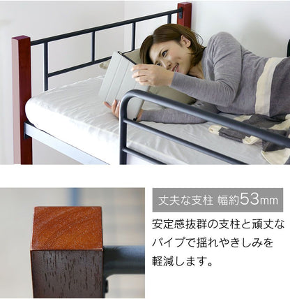 ロフトベッド ボヌールハイタイプ