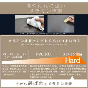 セミダブル ベッドフレーム 照明付き アリビオ ロータイプ SD