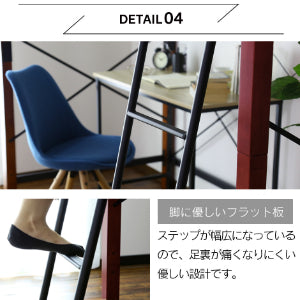 ロフトベッド ボヌールハイタイプ