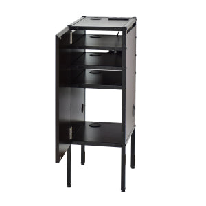 収納配管家具 W300(BR)  2台セット