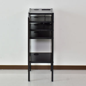 収納配管家具 W300(BR)  2台セット