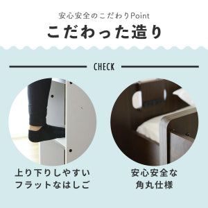 システムベッド　エデル