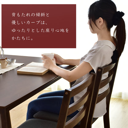 ダイニング4点セット ルチア