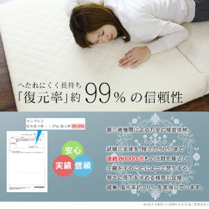 高反発バランスマットレス S